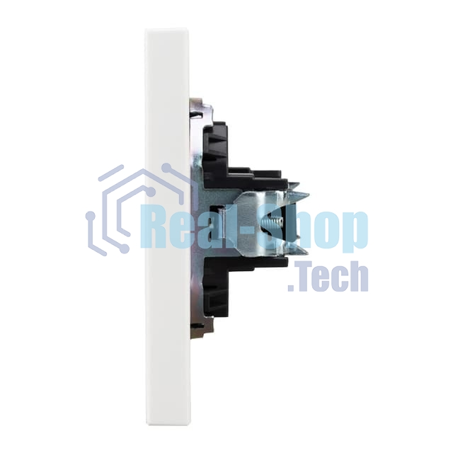 Розетка Kranz STRONG HDMI с/у жемчуг
