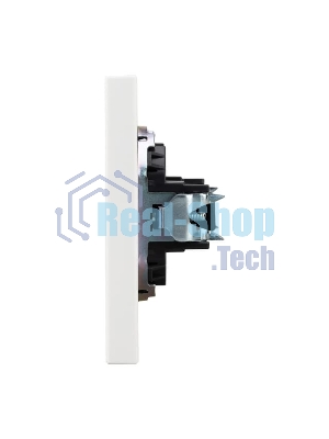 Розетка Kranz STRONG HDMI с/у жемчуг
