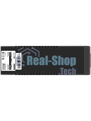 Источник бесперебойного питания ExeGate Power Back BNB-1000.LED.AVR.4C13 / 1000 ВА / 550 Вт / 4 x IEC 320 C13