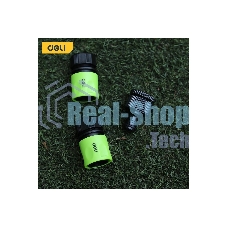 Набор соединителей для поливочных шлангов 3 шт 1/2