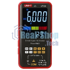 Мультиметр портативный СМАРТ UNI-T UT122