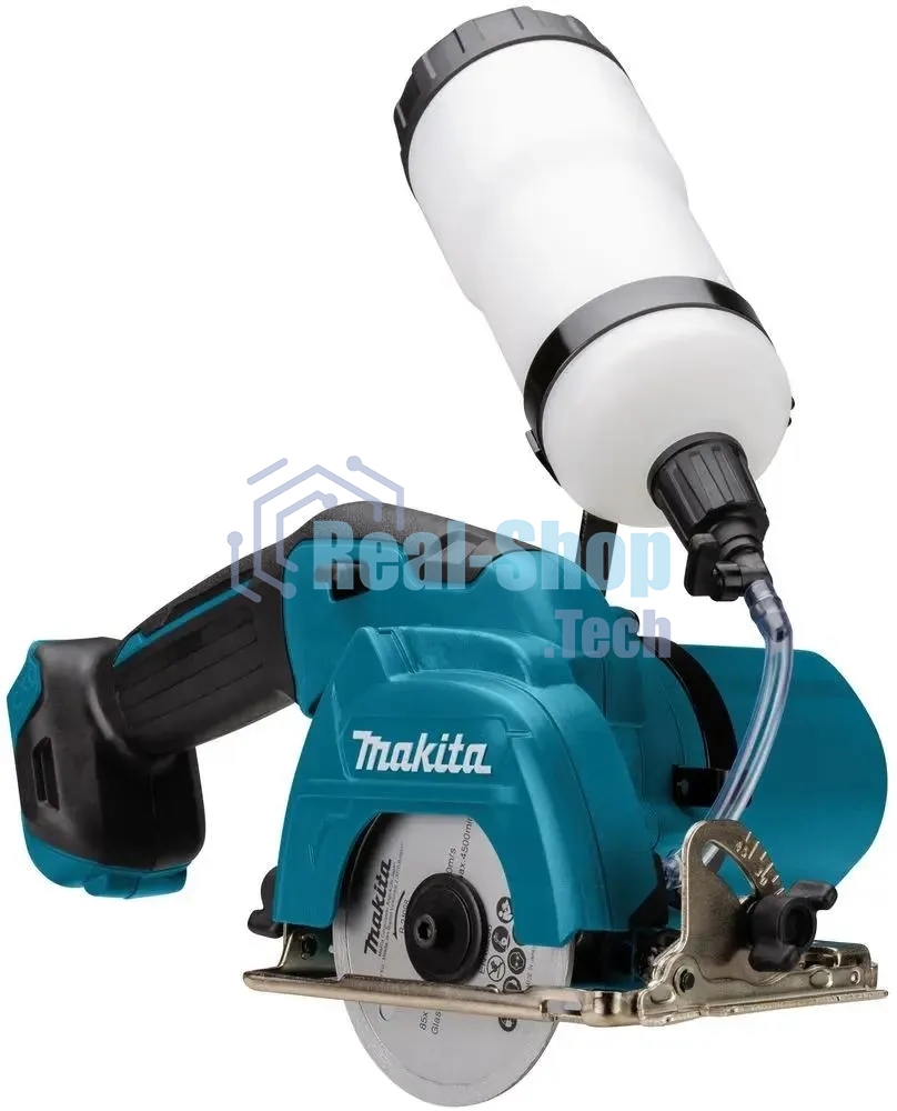 Циркулярная пила (дисковая) Makita CC301DZ (ручная) D диска.:85мм