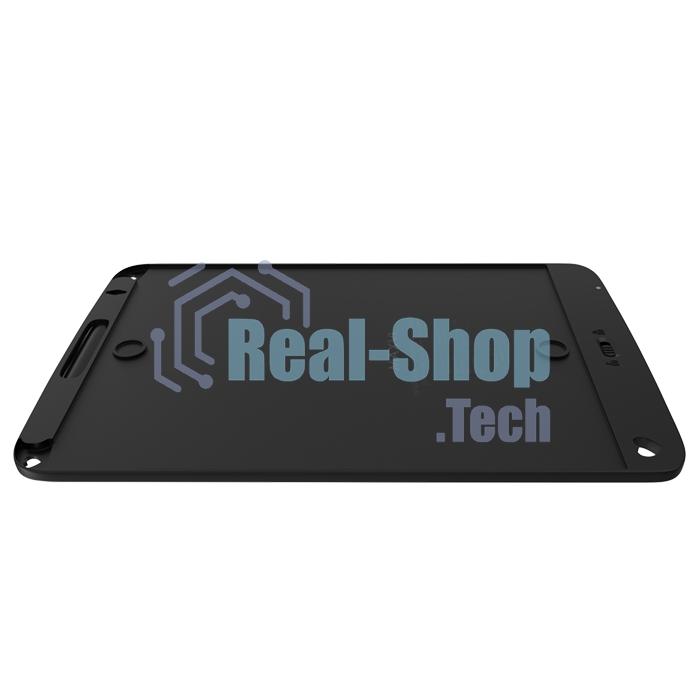 Графический планшет Maxvi MGT-01 черный, LCD планшет для заметок и рисования