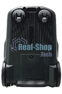 Пылесос моющий Thomas WAVE XT AQUA-BOX красный/черный, 320/1600 Вт, уборка влажная/сухая, пылесборник аквафильтр, 2.6 л