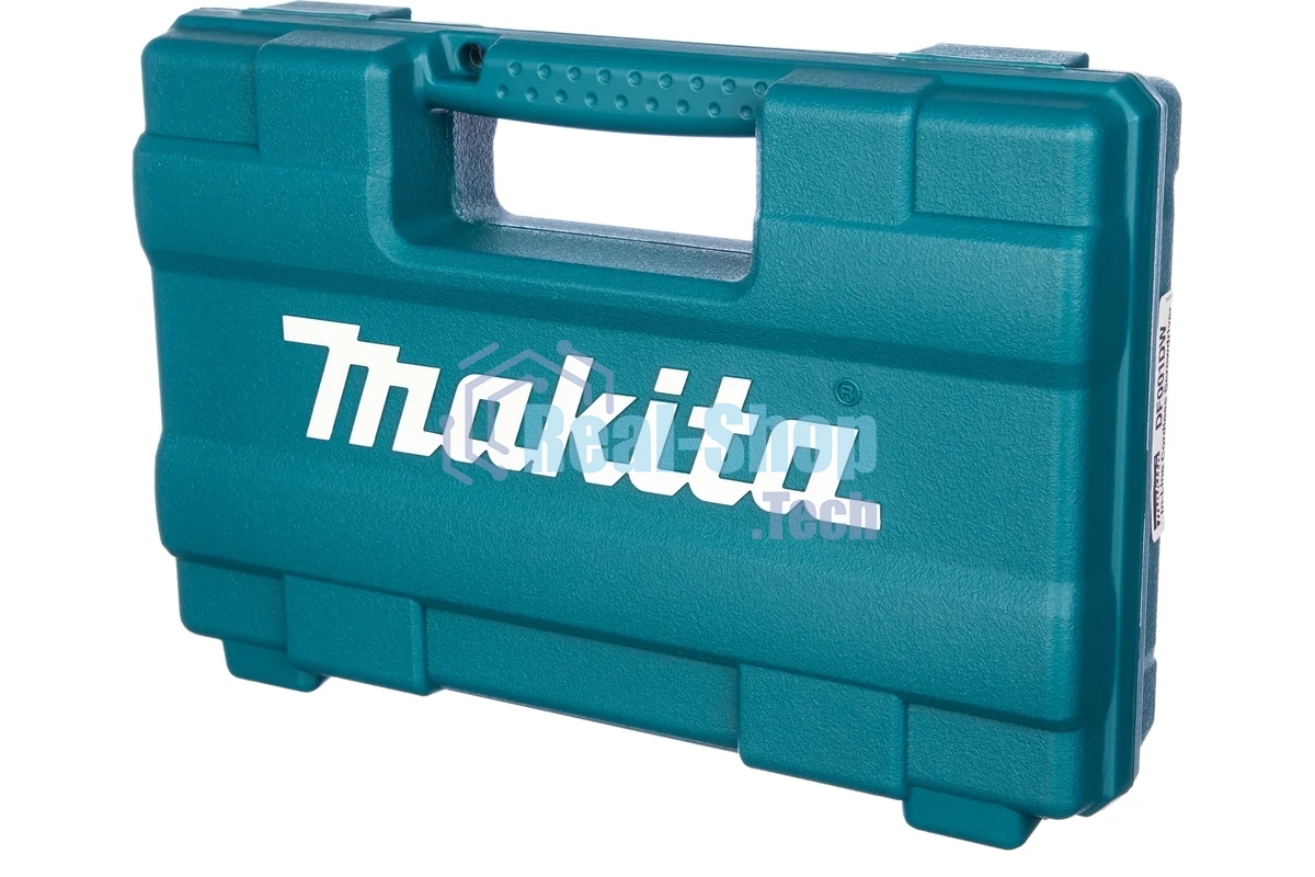 Отвертка аккумуляторная Makita DF001DW Отвертка ак, 3.6В,встр1.5А·ч Li-ion,220об\мин,4Нм,0.36кг,чем,н-р акс 81шт,подсв,USB шнур