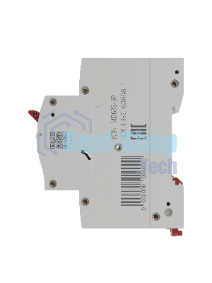 Выключатель автоматический модульный 3п C 40А 4.5кА YON max MD63S YON MD63S-3PC40