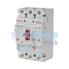 Выключатель автоматический MGS160 3P 64-80A 36kA YON MGS160N-3TAMF0080