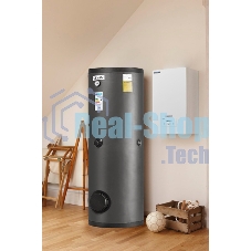 Водонагреватель WBT-HT-800 косвенного нагрева с одним змеевиком