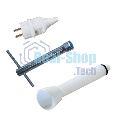 Электрогенератор бензиновый инверторный FUBAG TI 2000, 2 кВт, 74 дБ, 18.5 кг