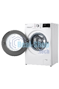 Стиральная машина LG F2V3HS4W белый, загрузка фронтальная 7 кг, 1200 об/мин., класс: A