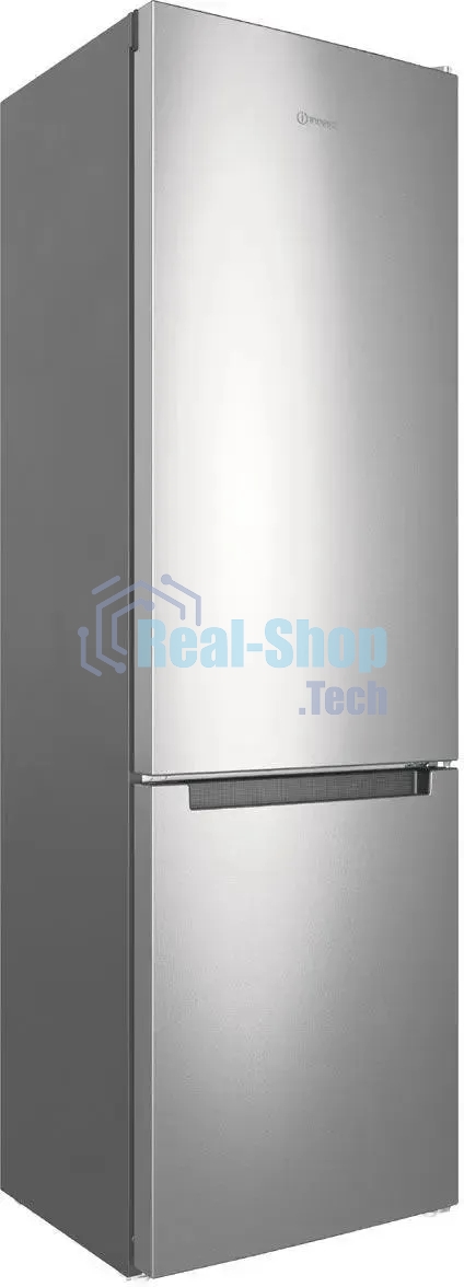 Холодильник Indesit ITS 4200 G серебристый двухкамерный 247/78л морозилка снизу, No Frost