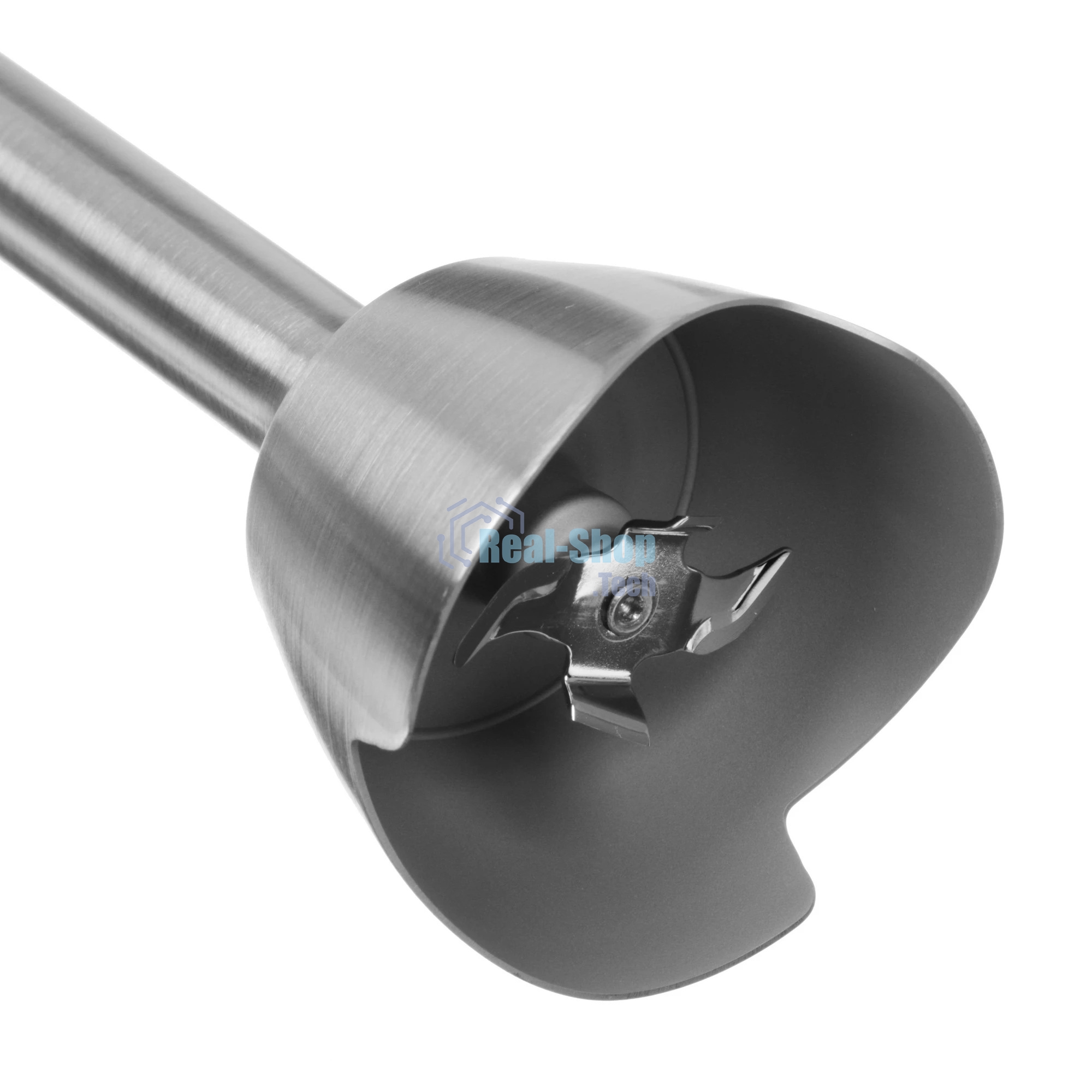 Блендер погружной Bosch MSM4W421 800Вт белый