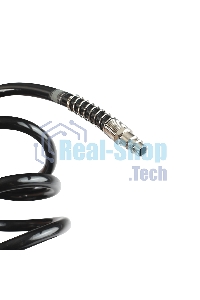 Шланг спиральный PATRIOT PU 15/8, полиуретан, длина 15 м, диаметр 8x12 мм,быстросъем.