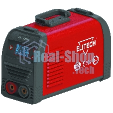 Сварочный аппарат инверторный ELITECH ИС 180М (E1703.016.00) (198713) Сварочный аппарат инверторный ELITECH ИС 180М (E1703.016.00) (198713)