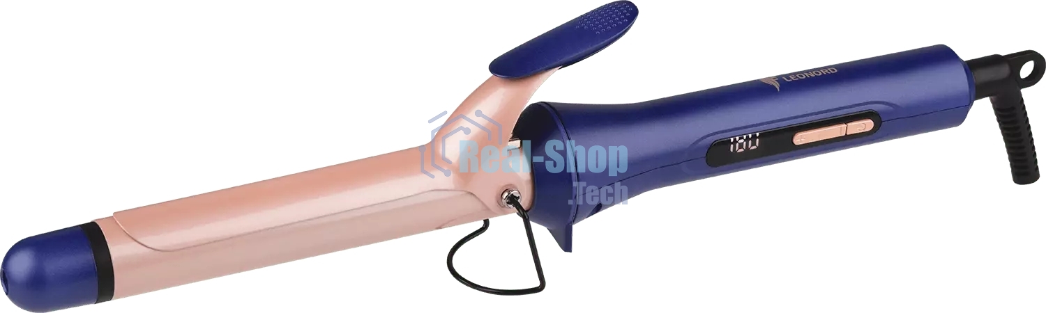 Щипцы для укладки волос LEONORD LE-1207 (900290)