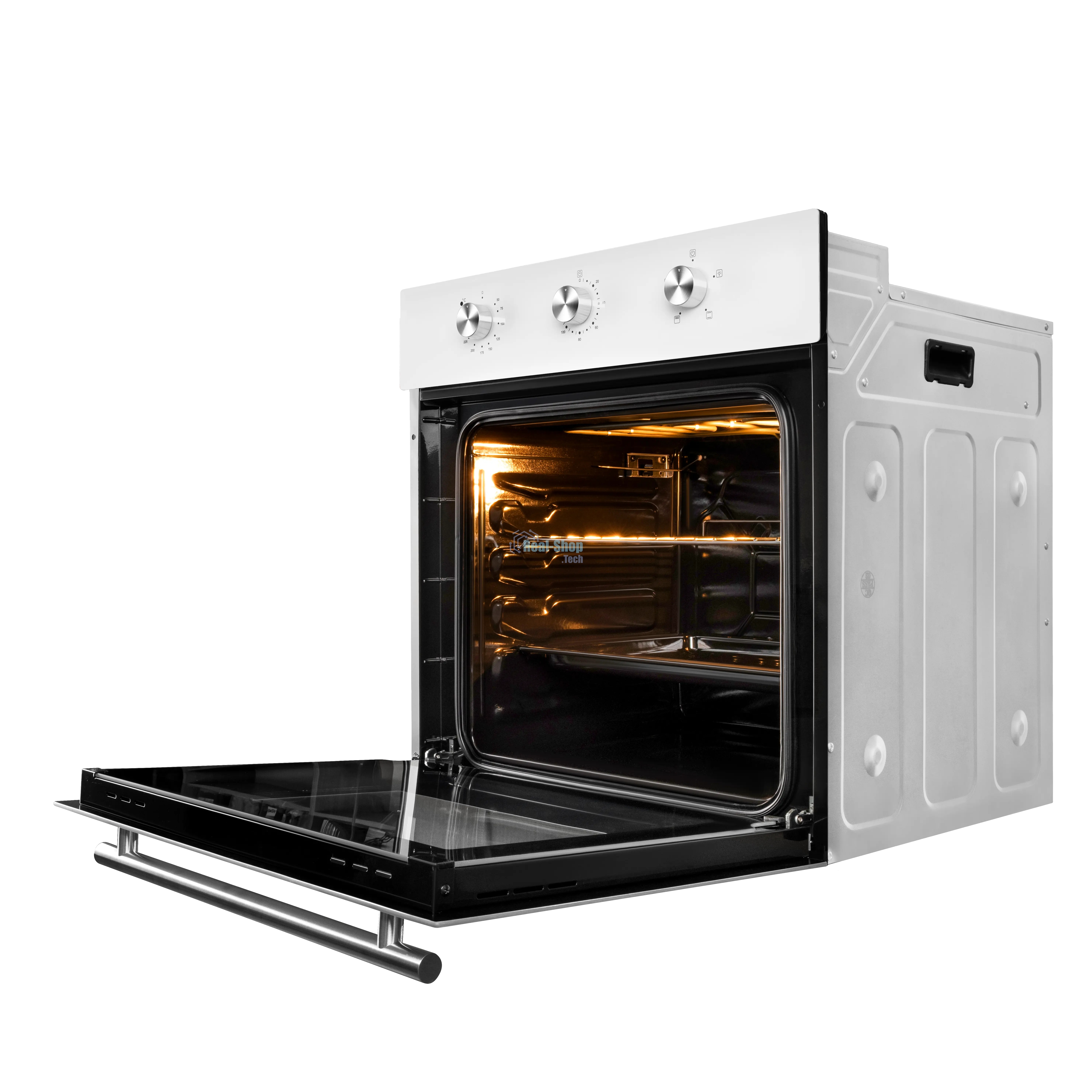 Духовой шкаф электрический LEONORD LEO-60003W (109596)