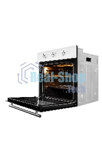 Духовой шкаф электрический LEONORD LEO-60003W (109596)