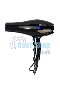Фен Centek CT-2239 черный