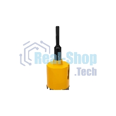 Коронка алмазная по бетону Kranz 68 мм