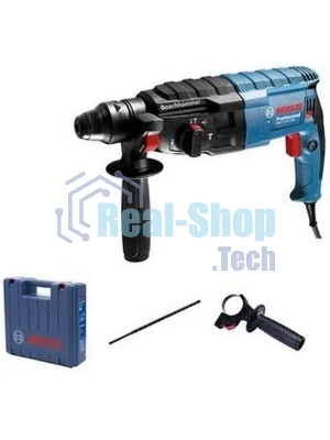 Перфоратор Bosch GBH 2-24 DRE, SDS-plus, 790 Вт, 2.7 Дж, от сети