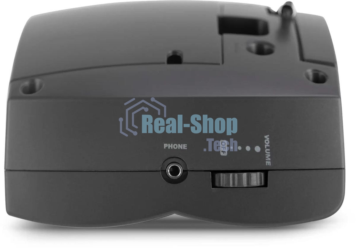 Радиоприемник Vitek VT-3591 (GY) LED индикатор Телескопическая антенна Тип батареек	UM-1