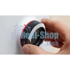 Мясорубка электрическая Bosch MFWS609W белый/черный, 2100 Вт, 3.5 кг/мин, реверс, насадки - 4