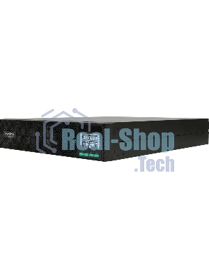 Источник бесперебойного питания Systeme Electriс SRV SRVSE3KRXLIG2 / 3000 ВА / 3000 Вт / 8 x IEC 320 C13