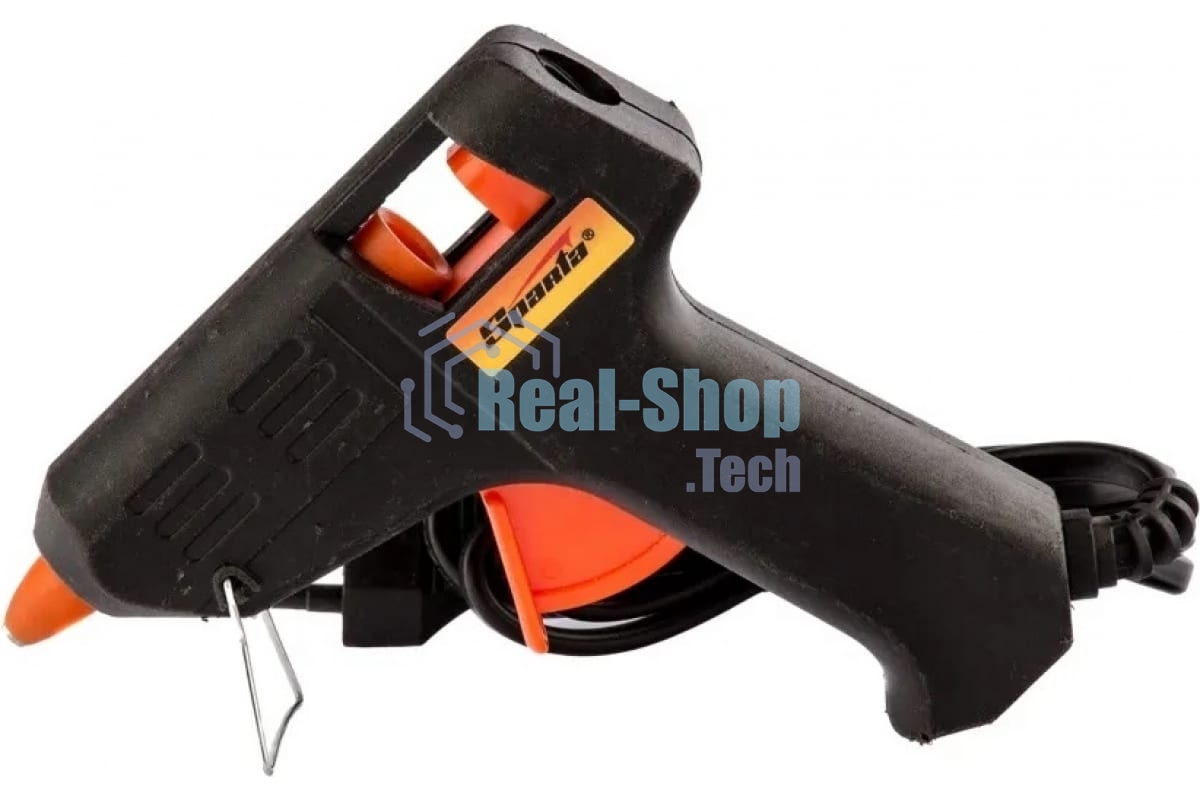 Клеевой пистолет Sparta7 мм, 20 Вт, 5 г/мин