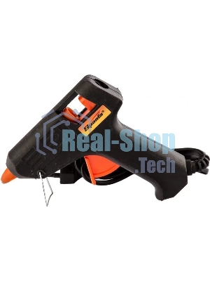 Клеевой пистолет Sparta7 мм, 20 Вт, 5 г/мин