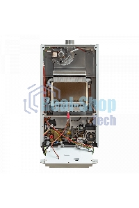 Котел газовый настенный BAXI ECO Classic 24F (24 кВт) 2 конт., с закрытой камерой сгорания