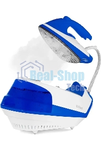 Парогенератор Kitfort КТ-9135-3 2000Вт синий/белый