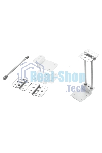 Встраиваемый экран с электроприводом Lumien Master Recessed Control 140х243 см (раб.область132х235 см) (106