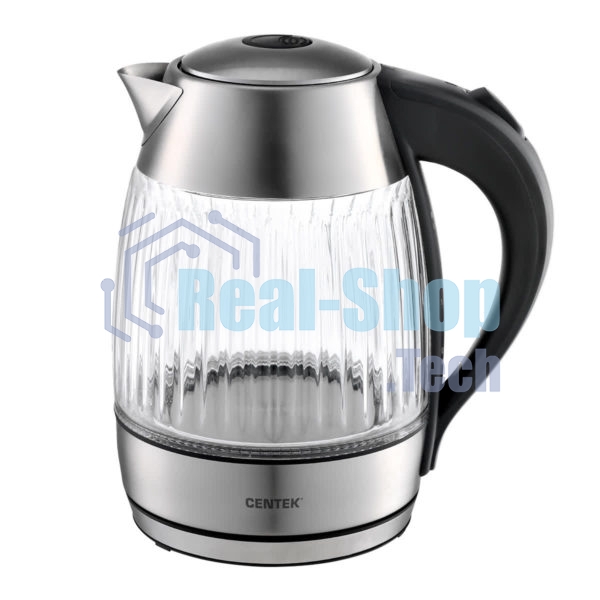 Чайник электрический Centek CT-0011 стекло