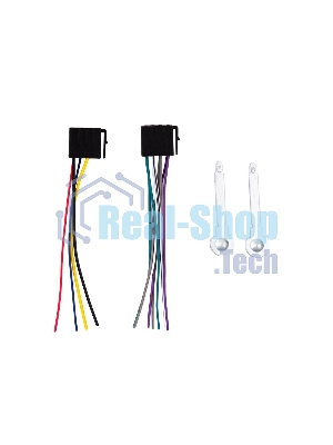 Автомагнитола ACV AVS-401UBW, 1 DIN, Bluetooth, USB Type-A, AUX