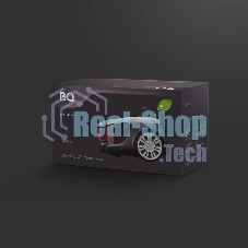 Пылесос BQ VC1610C Xtreme Power серый-фиолетовый, 500/1600 Вт, уборка сухая, пылесборник контейнер 2.5 л