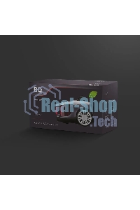 Пылесос BQ VC1610C Xtreme Power серый-фиолетовый, 500/1600 Вт, уборка сухая, пылесборник контейнер, 2.5 л