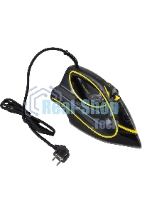 Утюг Hyundai H-SI01560 3200Вт черный/желтый