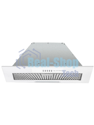 Вытяжка встраиваемая Zigmund & Shtain K 012.7 W белый, 70 см, 1010 куб. м/ч, 74 дБ