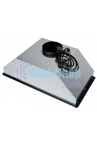 Вытяжка встраиваемая Schaub Lorenz SLD ES5210 управление кнопочное, черный