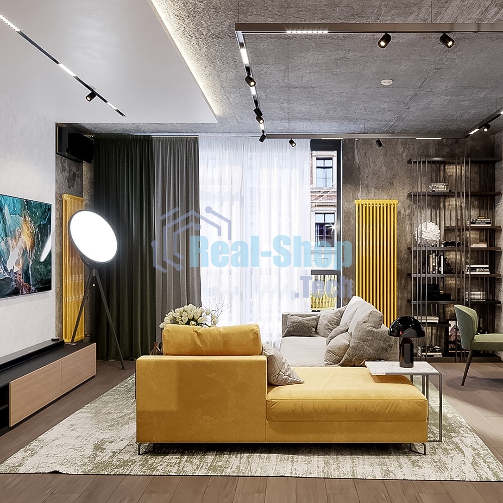 Светильник светодиодный трековый магнитный на шинопровод Feron MGN302 ДПО-12w 4000К 960Лм 48v черный