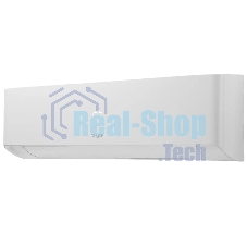 Внутренний блок сплит-системы Shuft Soturai SFTH/in-12HN8 12000 BTU, 35 м2, 28 дБ, охлаждение, обогрев, осушение, белый