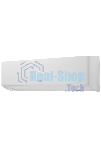 Внутренний блок сплит-системы Shuft Soturai SFTH/in-12HN8 12000 BTU, 35 м2, 28 дБ, охлаждение, обогрев, осушение, белый