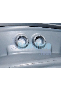 Манжета (уплотнитель) люка для стиральной машины LG (3-отв.) MDS55242601/MDS62910601