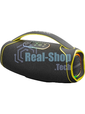 Портативная колонка Defender Beatbox 100 (100Вт, Bluetooth/FM/USB/TF/IPX5/TWS)