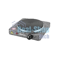 Плита настольная электрическая Sakura ПЭ-09 1500Вт 185мм 1конф/диск