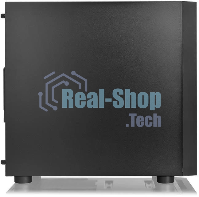 Компьютерный корпус Thermaltake Versa H17 черный без БП mATX 1xUSB 2.0 1xUSB 3.0 audio bott PSU