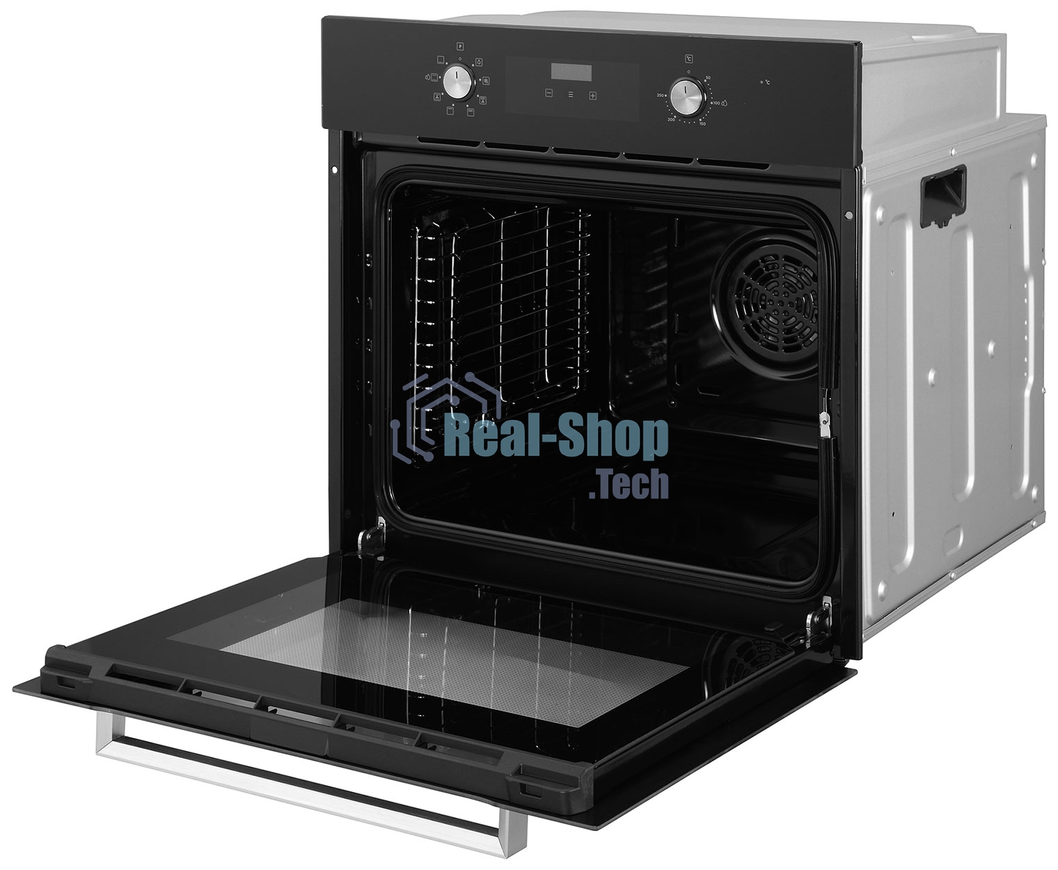 Духовой электрический шкаф Zigmund & Shtain E 177 B