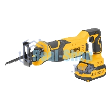 Пила сабельная Denzel RS-180 аккумуляторная Li-Ion, 20 В