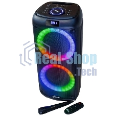 Портативная колонка RITMIX SP-875B черный