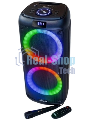 Портативная колонка RITMIX SP-875B черный